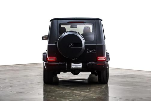 2021 Mercedes-Benz G-Class SUV