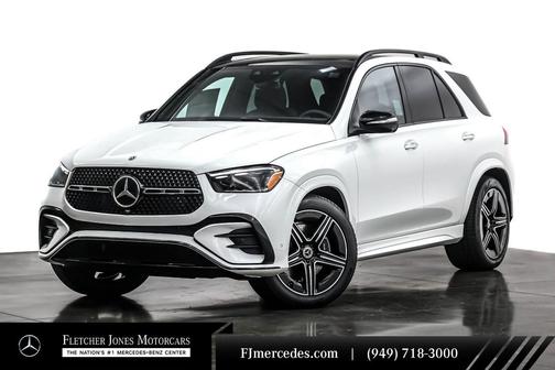 2026 Mercedes-Benz GLE 450 4MATIC