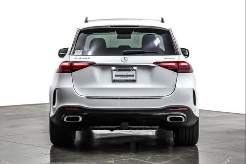 2026 Mercedes-Benz GLE 450 4MATIC