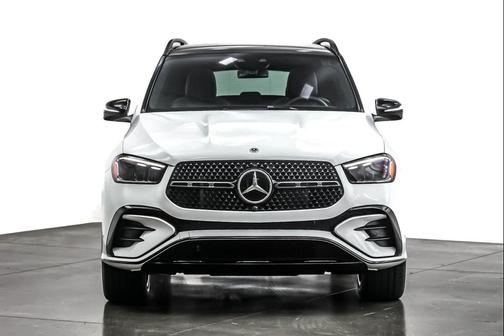 2026 Mercedes-Benz GLE 450 4MATIC