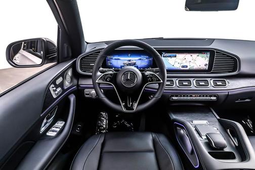 2026 Mercedes-Benz GLE 450 4MATIC