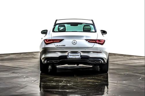 2025 Mercedes-Benz CLA 250 Base