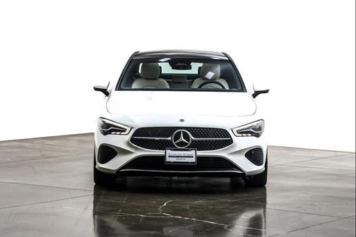 2025 Mercedes-Benz CLA 250 Base