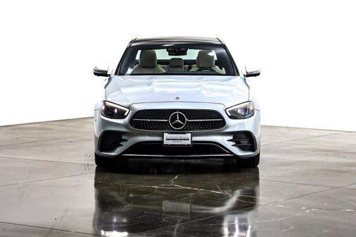 2023 Mercedes-Benz E-Class 4MATIC