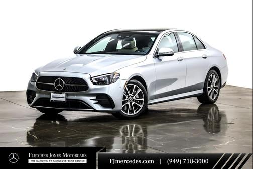 2023 Mercedes-Benz E-Class 4MATIC