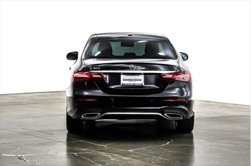 2023 Mercedes-Benz E-Class E 350