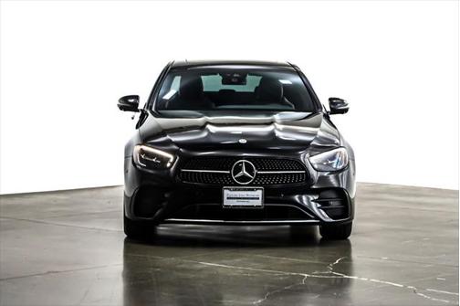 2023 Mercedes-Benz E-Class E 350