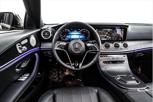 2023 Mercedes-Benz E-Class E 350