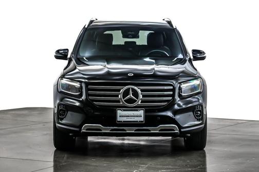 2025 Mercedes-Benz GLB 250 Base