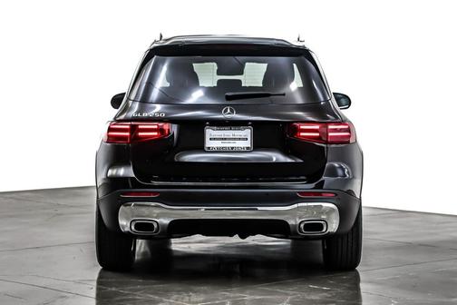 2025 Mercedes-Benz GLB 250 Base