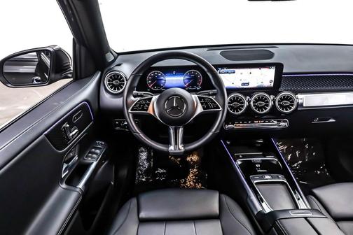 2025 Mercedes-Benz GLB 250 Base