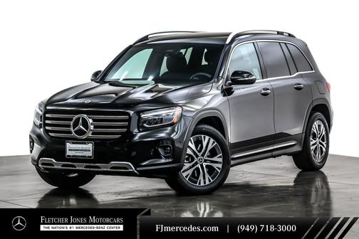 2025 Mercedes-Benz GLB 250 Base