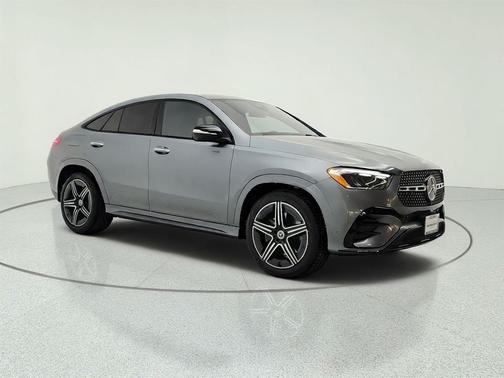 Selenite Grey Metallic 2026 Mercedes-Benz GLE 450 4MATIC