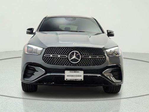 Selenite Grey Metallic 2026 Mercedes-Benz GLE 450 4MATIC