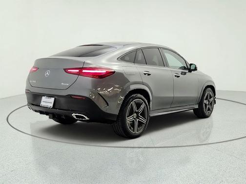 Selenite Grey Metallic 2026 Mercedes-Benz GLE 450 4MATIC