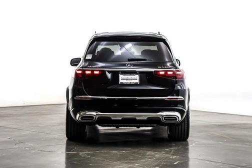 2026 Mercedes-Benz Maybach GLS 600 4MATIC