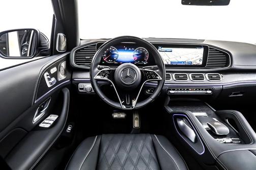 2026 Mercedes-Benz Maybach GLS 600 4MATIC