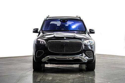 2026 Mercedes-Benz Maybach GLS 600 4MATIC