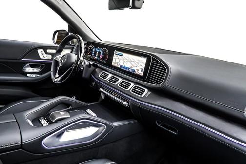 2026 Mercedes-Benz Maybach GLS 600 4MATIC