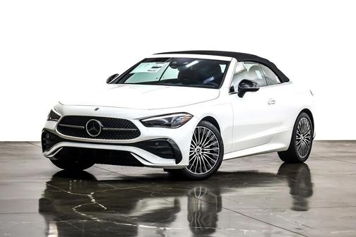 2026 Mercedes-Benz CLE 300 4MATIC Cabriolet