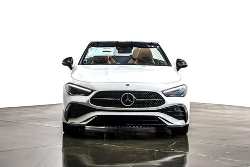 2026 Mercedes-Benz CLE 300 4MATIC Cabriolet