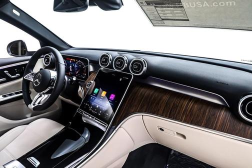 2026 Mercedes-Benz GLC 300 Base