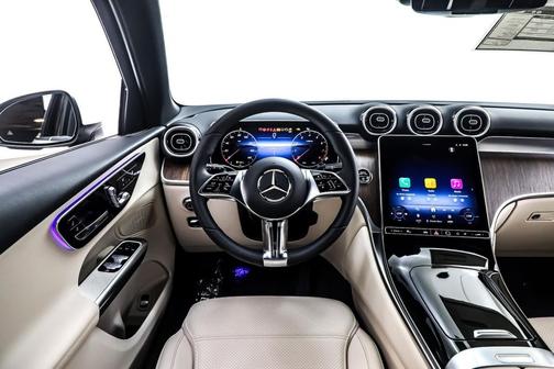 2026 Mercedes-Benz GLC 300 Base