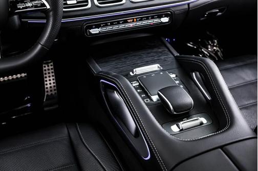 2025 Mercedes-Benz GLS 580 4MATIC