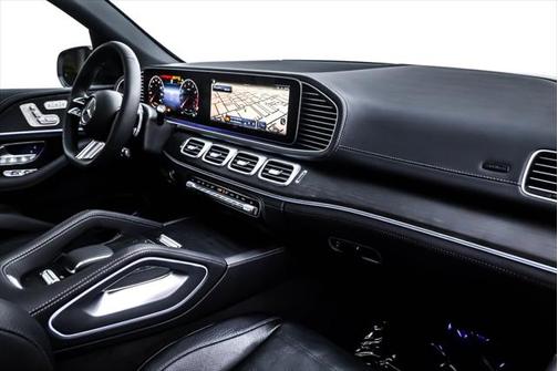 2025 Mercedes-Benz GLS 580 4MATIC
