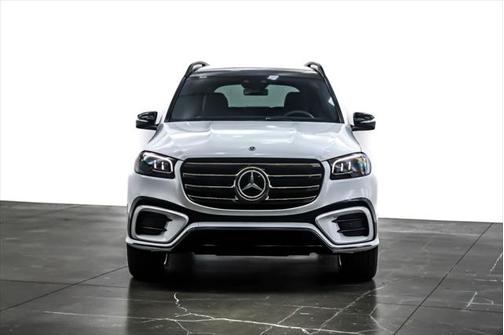 2025 Mercedes-Benz GLS 580 4MATIC