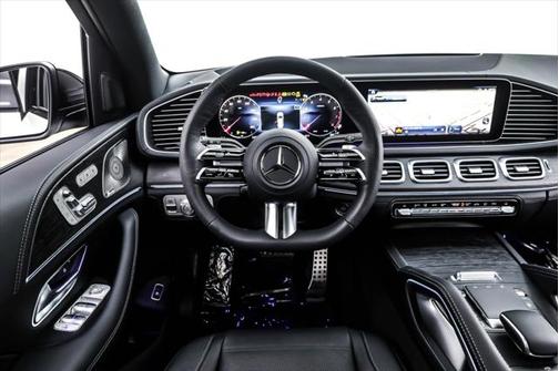 2025 Mercedes-Benz GLS 580 4MATIC