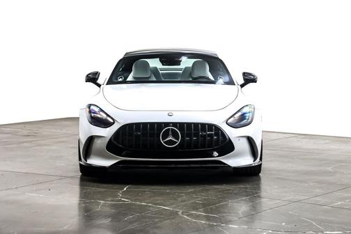 2025 Mercedes-Benz AMG GT 55 Base