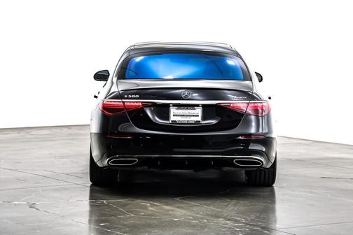 2023 Mercedes-Benz S-Class S 580 4MATIC