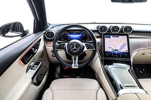 2025 Mercedes-Benz GLC 350e Base