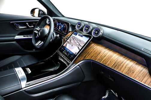 2025 Mercedes-Benz GLC 350e Base