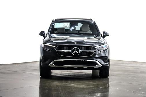 2026 Mercedes-Benz GLC 300 Base