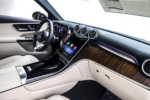 2026 Mercedes-Benz GLC 300 Base