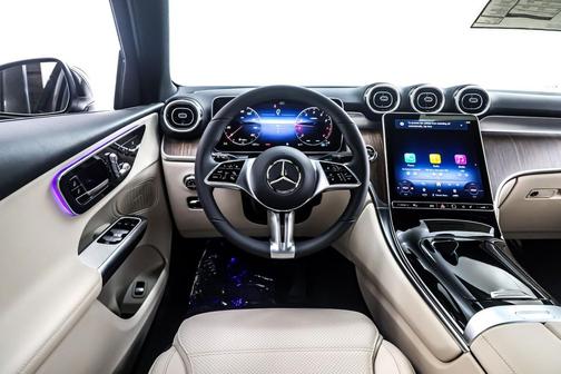 2026 Mercedes-Benz GLC 300 Base