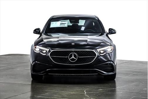 2025 Mercedes-Benz E-Class E 350