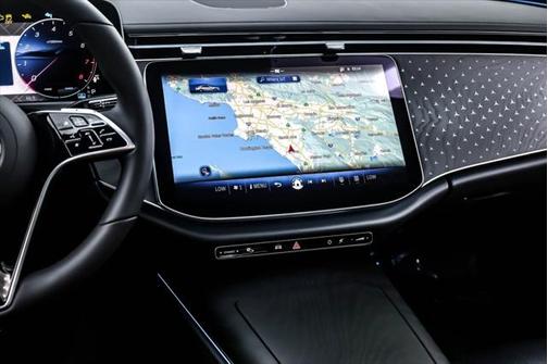 2025 Mercedes-Benz E-Class E 350