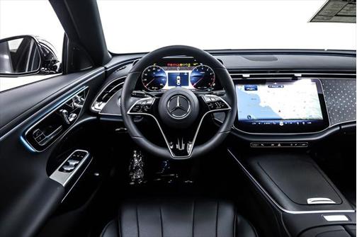 2025 Mercedes-Benz E-Class E 350