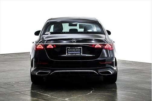 2025 Mercedes-Benz E-Class E 350