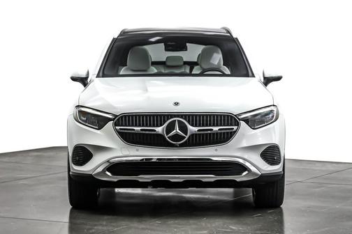 2024 Mercedes-Benz GLC 300 4MATIC