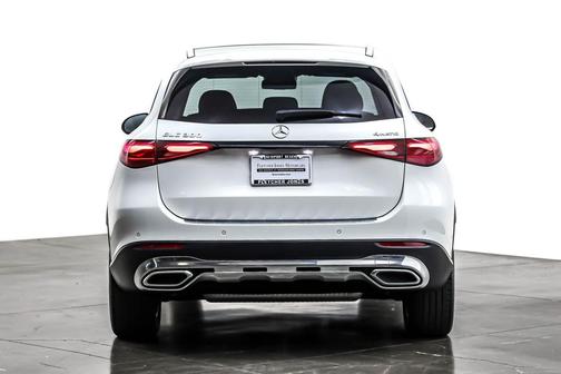 2024 Mercedes-Benz GLC 300 4MATIC