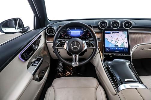 2024 Mercedes-Benz GLC 300 4MATIC