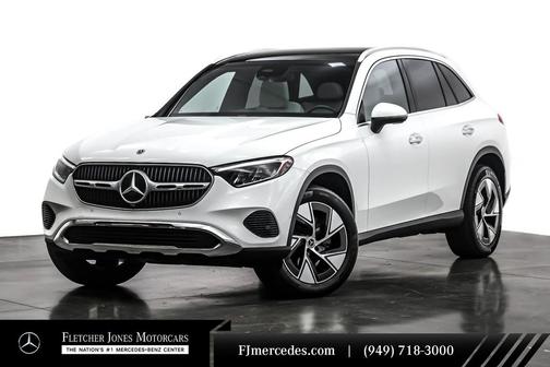 2024 Mercedes-Benz GLC 300 4MATIC