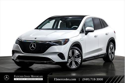 2025 Mercedes-Benz EQE 350+ Base