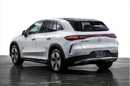 2025 Mercedes-Benz EQE 350+ Base