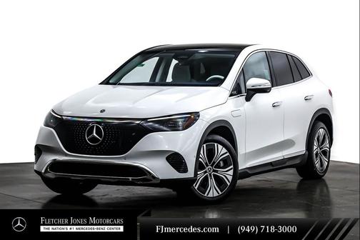 2025 Mercedes-Benz EQE 350+ Base