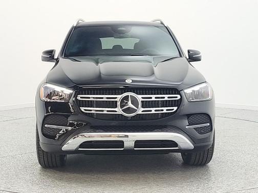 Black 2026 Mercedes-Benz GLE 350 Base